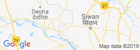 Mairwa map