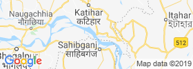 Manihari map