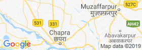Marhaura map