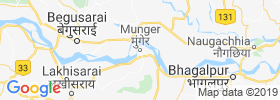 Munger map
