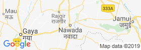 Nawada map