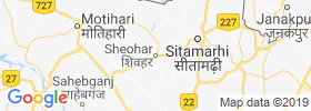 Sheohar map