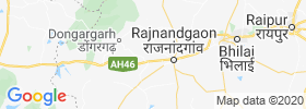 Bhanpuri map