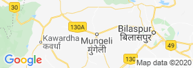Mungeli map