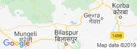 Ratanpur map