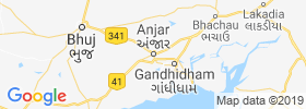 Anjar map