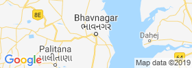 Bhavnagar map