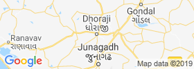 Dhoraji map
