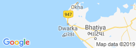 Dwarka map