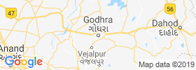 Godhra map