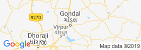 Gondal map