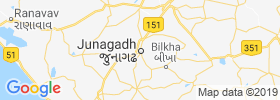 Junagadh map