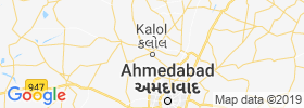 Kalol map