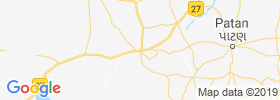 Radhanpur map