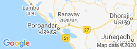 Ranavav map