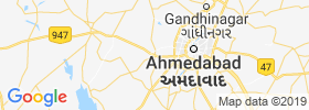 Sanand map
