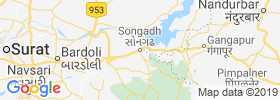 Songadh map