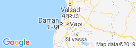 Vapi map