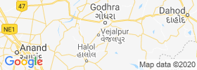 Vejalpur map