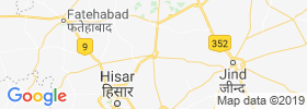 Barwala map