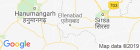 Ellenabad map