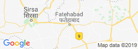 Fatehabad map
