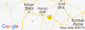 Hansi map