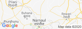 Mahendragarh map