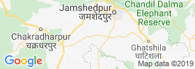 Gobindpur map