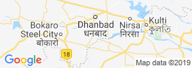 Pathardih map