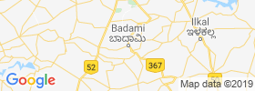 Badami map
