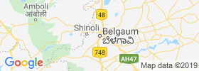 Belgaum map