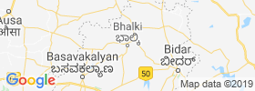 Bhalki map