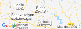 Bidar map
