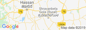 Channarayapatna map