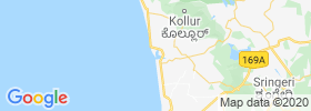 Gangolli map