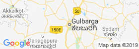 Gulbarga map