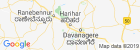 Harihar map