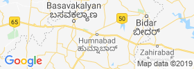 Homnabad map