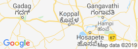 Koppal map