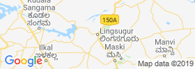 Lingsugur map