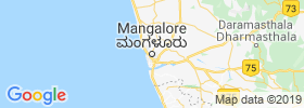 Mangalore map