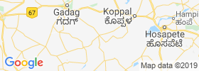 Mundargi map