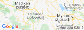 Piriyapatna map