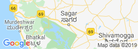 Sagar map