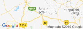 Sira map
