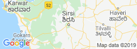 Sirsi map