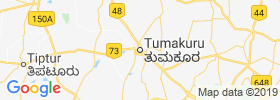 Tumkur map