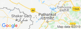 Kathua map