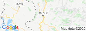 Rajaori map